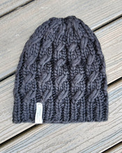 Load image into Gallery viewer, Ascendio Beanie - Black - X-Large