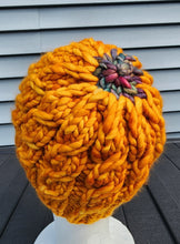 Load image into Gallery viewer, Ascendio Beanie - Pumpkin - Large