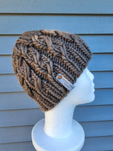 Load image into Gallery viewer, Ascendio Beanie - Grey Tan - Large