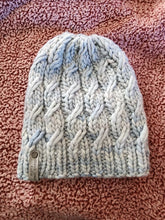 Load image into Gallery viewer, Ascendio Beanie - Light Blue - XX-Large