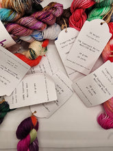 Load image into Gallery viewer, Mini skein bundle variety pack
