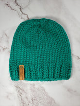 Load image into Gallery viewer, Classic Beanie - Kelly Green - Large