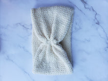 Load image into Gallery viewer, Headband - Ivory - Various Sizes