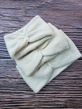 Load image into Gallery viewer, Headband - Ivory - Various Sizes