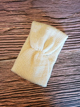 Load image into Gallery viewer, Headband - Ivory - Various Sizes