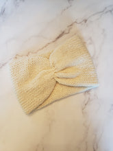 Load image into Gallery viewer, Headband - Ivory - Various Sizes