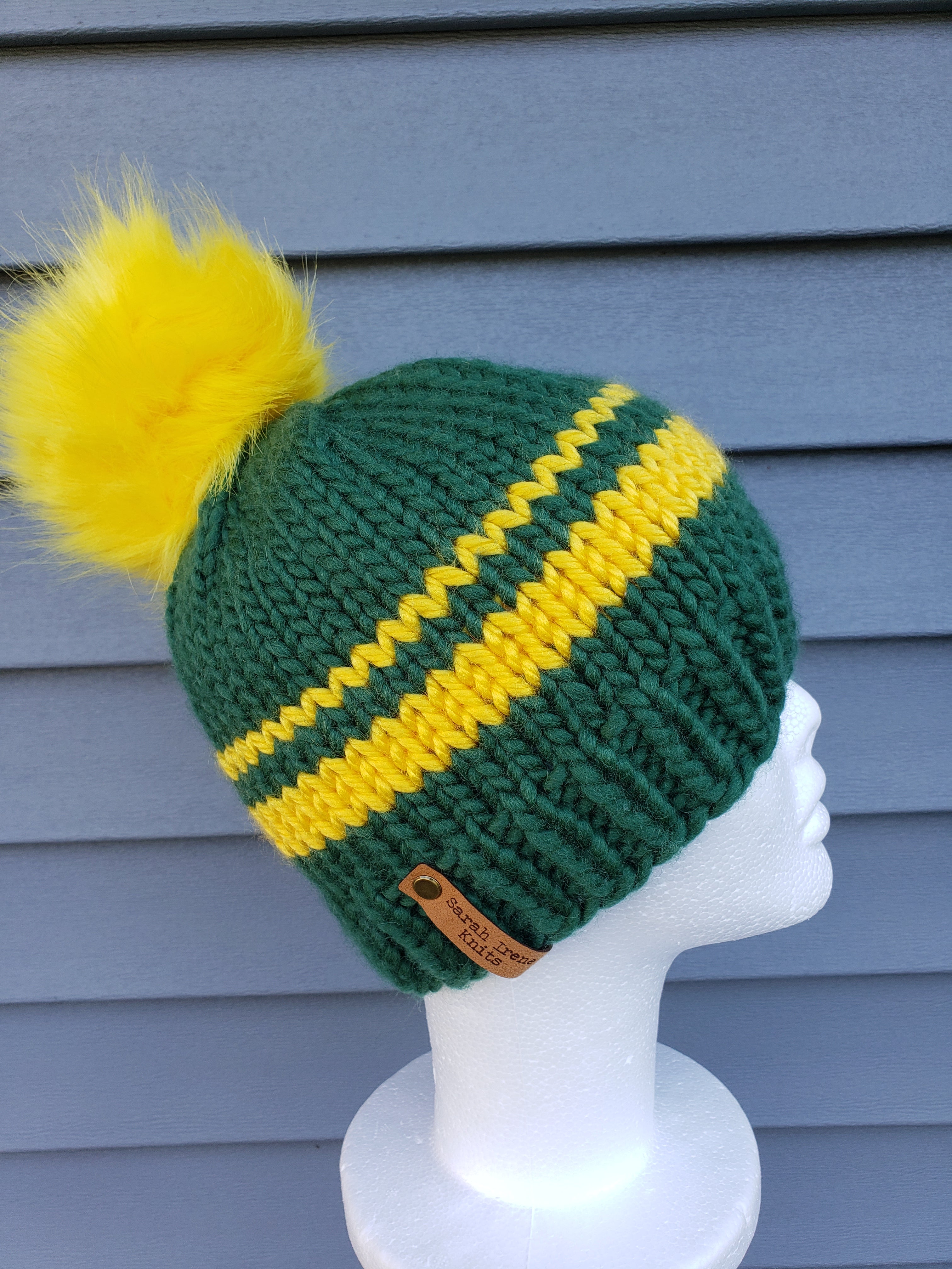 Green Bay Packers Knit Hats