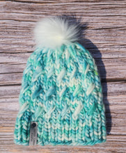 Load image into Gallery viewer, Ascendio Beanie - Emerald City - Various Sizes