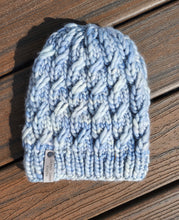 Load image into Gallery viewer, Ascendio Beanie - Sky Blue - X-Large