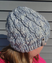 Load image into Gallery viewer, Ascendio Beanie - Sky Blue - X-Large