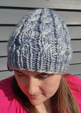 Load image into Gallery viewer, Ascendio Beanie - Sky Blue - X-Large