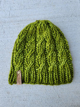 Load image into Gallery viewer, Ascendio Beanie - Matcha Green - Medium