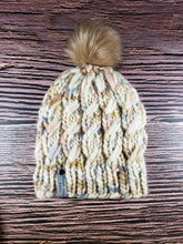 Load image into Gallery viewer, Ascendio Beanie - Blueberry Latte - Various Sizes