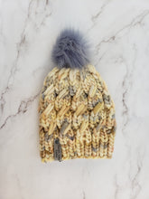 Load image into Gallery viewer, Ascendio Beanie - Blueberry Latte - Various Sizes