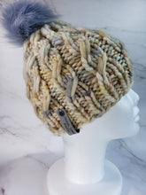 Load image into Gallery viewer, Ascendio Beanie - Blueberry Latte - Various Sizes