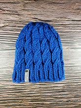 Load image into Gallery viewer, Ascendio Beanie - Bright Blue - Large
