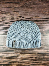 Load image into Gallery viewer, Madison Beanie - Light Blue - Small