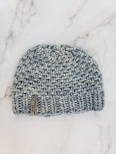 Load image into Gallery viewer, Madison Beanie - Light Blue - Small