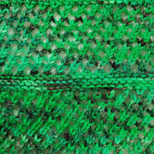 Load image into Gallery viewer, Autopilot Cowl - Sparkling Green and Red - Infinity Scarf