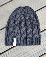 Load image into Gallery viewer, Ascendio Beanie - Black - X-Large
