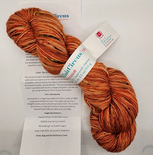 Load image into Gallery viewer, Knitcircus Fingering Weight 100 gram skeins
