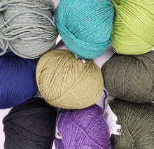 Load image into Gallery viewer, Cascade Yarns 220 Superwash DK yarn bundle - 9 skeins of various colors
