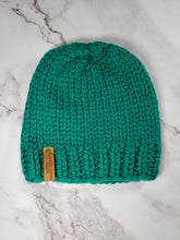 Load image into Gallery viewer, Classic Beanie - Kelly Green - Large
