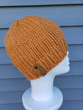 Load image into Gallery viewer, Classic Beanie - Orange - Various Sizes
