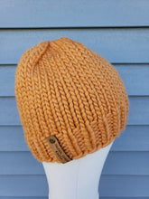 Load image into Gallery viewer, Classic Beanie - Orange - Various Sizes

