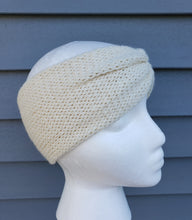 Load image into Gallery viewer, Headband - Ivory - Various Sizes
