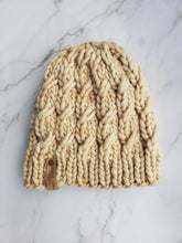 Load image into Gallery viewer, Ascendio Beanie - Beige - X-Large
