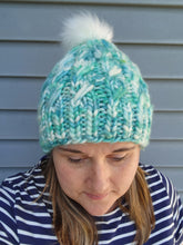 Load image into Gallery viewer, Ascendio Beanie - Emerald City - Various Sizes
