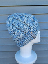 Load image into Gallery viewer, Ascendio Beanie - Sky Blue - X-Large
