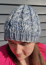 Load image into Gallery viewer, Ascendio Beanie - Sky Blue - X-Large
