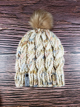 Load image into Gallery viewer, Ascendio Beanie - Blueberry Latte - Various Sizes
