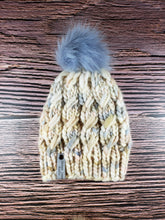 Load image into Gallery viewer, Ascendio Beanie - Blueberry Latte - Various Sizes
