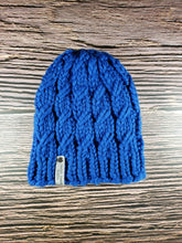 Load image into Gallery viewer, Ascendio Beanie - Bright Blue - Large

