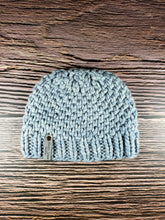 Load image into Gallery viewer, Madison Beanie - Light Blue - Small

